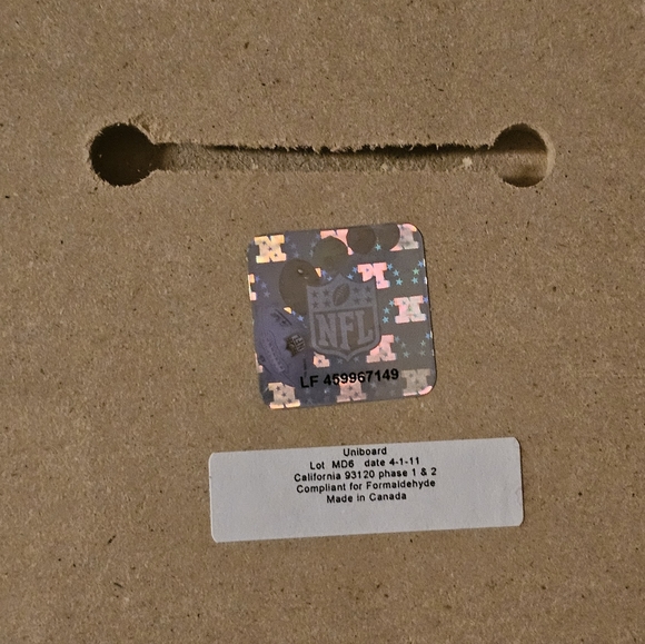 NFL Evolution Plaque Green Bay Packers 10x8 NIP - Picture 3 of 4